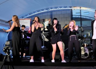 Grand Prix Ladies Jazz Festival @ Konsulat Kultury, 21-23/7/19