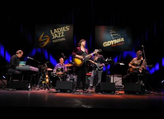 Madeleine Peyroux @ Ladies Jazz Festival, 26/7/19, Teatr Muzyczny