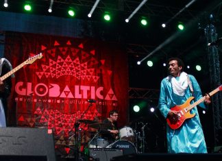 Bombino @ Globaltica, 20/7/19