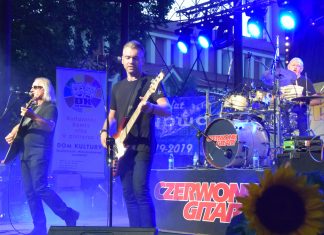 Czerwone Gitary w Rumi Janowie