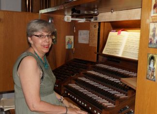 Letnie koncerty organowe w Rumi: Gail Archer (USA)