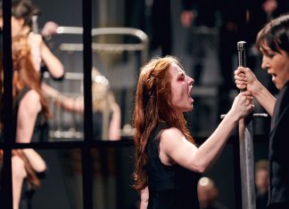 25 i 27.08 Teatr Pieśń Kozła w Gdańskim Teatrze Szekspirowskim