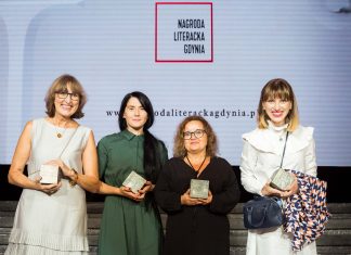 Znamy laureatów 14. edycji Nagrody Literackiej GDYNIA