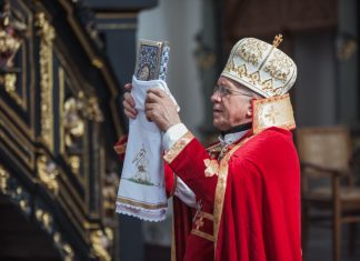 Widziane z Gdańska: Gdańscy Ormianie z ulicy Mariackiej