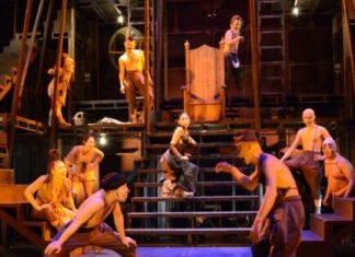 4-9.10 Tydzień japoński, Teatr Szekspirowski