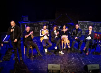 Bigbit w Teatrze na Nowe Czasy: Sopot, 26/11/19