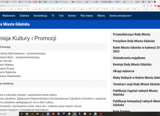 Lech Wałęsa wziął się za kulturę w Gdańsku