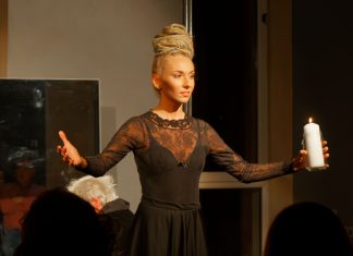 Perła w Teatrze na Nowe Czasy, Republika Marzeń GSA, 30/11/19
