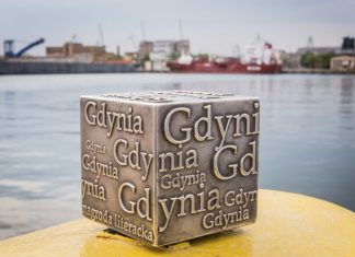 Do 31.01 Zgłaszanie książek do Nagrody Literackiej GDYNIA 2020