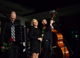 Legendarna muzyka Edith Piaf zagościła w Stacji Kultura