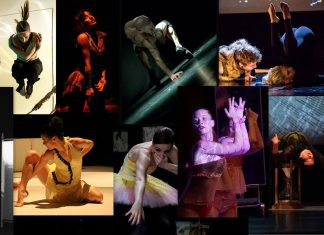 Życie codzienne w czasach zarazy: Sopocki Teatr Tańca