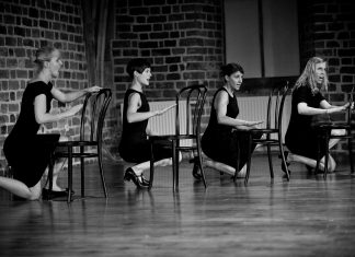 Z empatią w teatrze