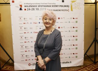 Lilia Kiejzik laureatką polonijnego Oscara w dziedzinie teatru