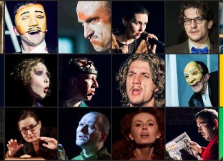 Życie codzienne w czasach zarazy: Teatr Gdynia Główna