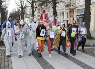 Życie codzienne w czasach zarazy: Teatr Rondo
