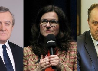 Jak zareaguje wicepremier Gliński na list prezydent Dulkiewicz i marszałka Struka?