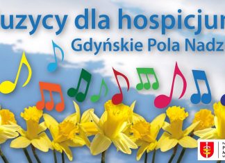 25.04 Muzycy dla hospicjum – Gdyńskie Pola Nadziei