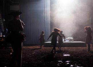 Adam Nalepa wraca do Teatru Wybrzeże