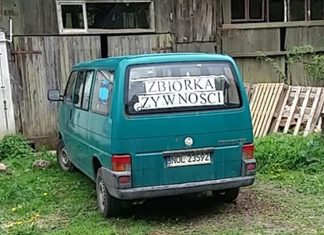 „Zbiórka Żywności”, czyli kiedy „Teatr potrzebny” jest potrzebny