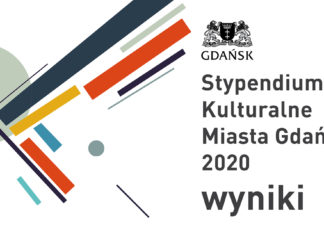 Stypendia Kulturalne Miasta Gdańska: wyniki