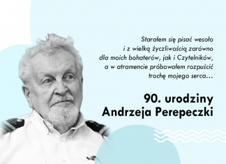 5.06 90. urodziny Andrzeja Perepeczki