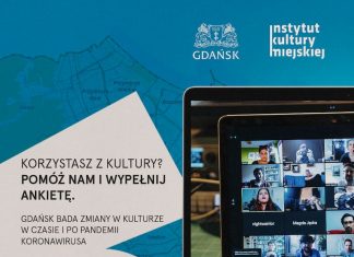Gdańsk bada zmiany w kulturze w czasie pandemii koronawirusa