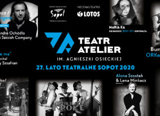 14.07-13.09 Lato Teatralne Sopot