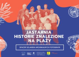 12.07 Jastarnia. Historie znalezione na plaży