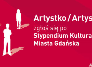 Gdańsk: Więcej stypendiów dla artystek i artystów stypendia gdańsk