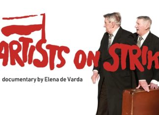 12.06 Strajk artystów, TVP Kultura
