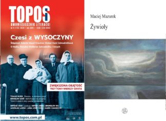 Nowy (173) „Topos” w sprzedaży