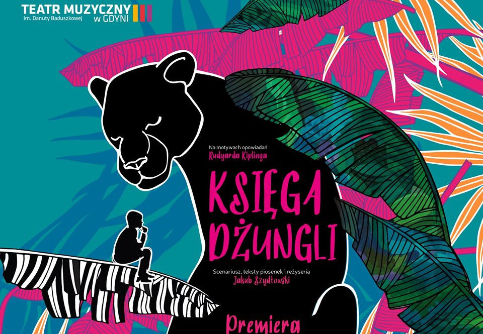 ksiega dżungli mała