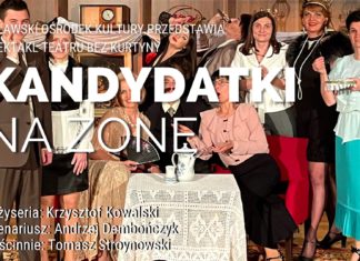 29.05 Teatr bez Kurtyny, Kandydatki na żonę (premiera)