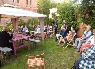 Pomorze Kultury Tour 2021: Ustka 1