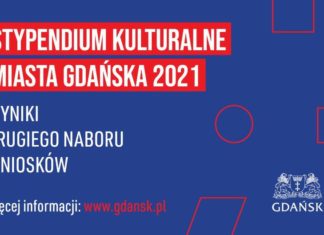 Znamy stypendystów Gdańska w dziedzinie kultury