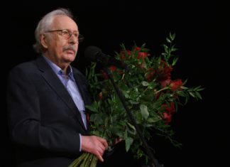 Wojciech Zieliński pożegnał się z Teatrem Miejskim, K. Babicki dyrektorem naczelnym i artystycznym na 4 lata