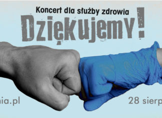 28.08 Koncert „Dziękujemy!”, Filharmonia Bałtycka