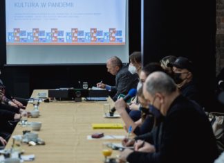 Rada Kultury Gdańskiej o kulturze w pandemii