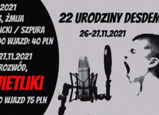 26-27.11 22. urodziny Desdemony