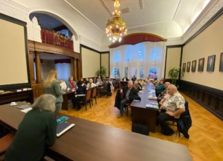 Wtorkowe Spotkania Literackie w powiecie słupskim
