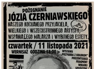11.11 Pożegnanie Józefa Czerniawskiego, Klub Sfinks 700