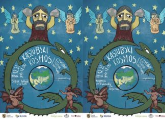 8-9.12 Kaszubski kosmos: czytanie performatywne, Rumia / Wejherowo