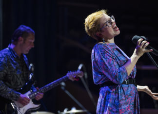 Koncert Dziękujemy: Joanna Knitter Blues & Folk Connection