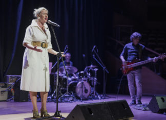 Koncert Dziękujemy: Magdalena Smuk