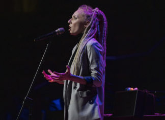 Koncert Dziękujemy: Hanka Łubieńska, Miejcie nadzieję