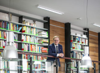 Rumia: Dariusz Rybacki nowym dyrektorem miejskiej biblioteki