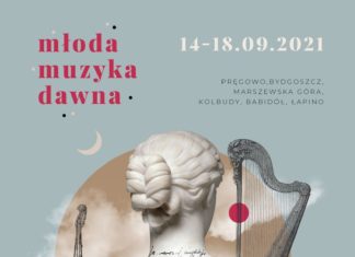 14-18.09 VIII edycja festiwalu Młoda Muzyka Dawna