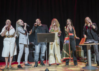 Koncert Dziękujemy: Zespół Reprezentacyjny Teatru Muzycznego w Gdyni