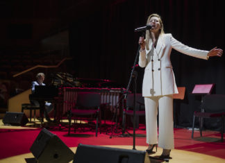 Koncert Dziękujemy: Anna Federowicz, Tańczące Eurydyki