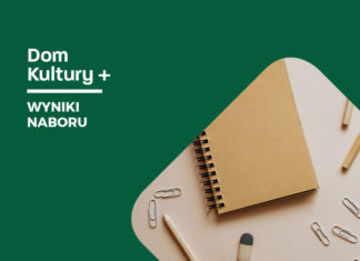 Konkurs Dom Kultury+: 5 trafień z Pomorza!
